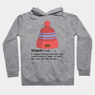 Tuque Definition Hoodie